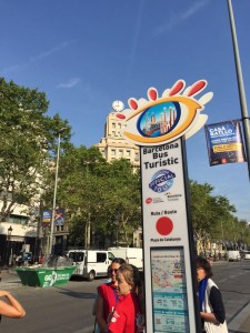 Barcelona Bus Touristic