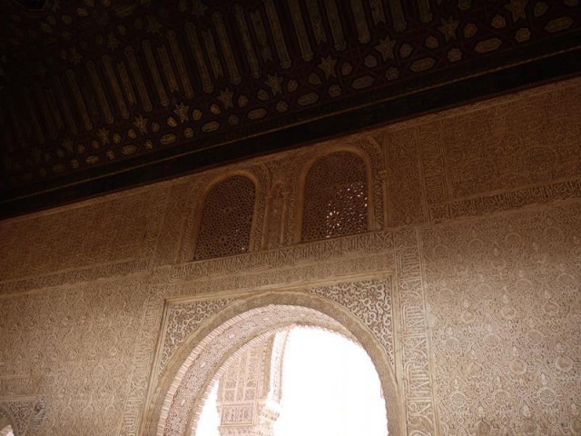 アルハンブラ宮殿