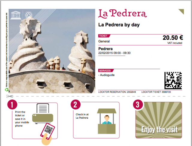 tickets.lapedrera.com site LaPedrera reservationSummary reservationSummary 2933088485046989101 entradas.pdf
